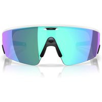 Oakley Occhiali da Sole Ow8001 800106 Meta Vanguard Bianco/Prizm Sapphire Unisex | Balardi (US & Canada)