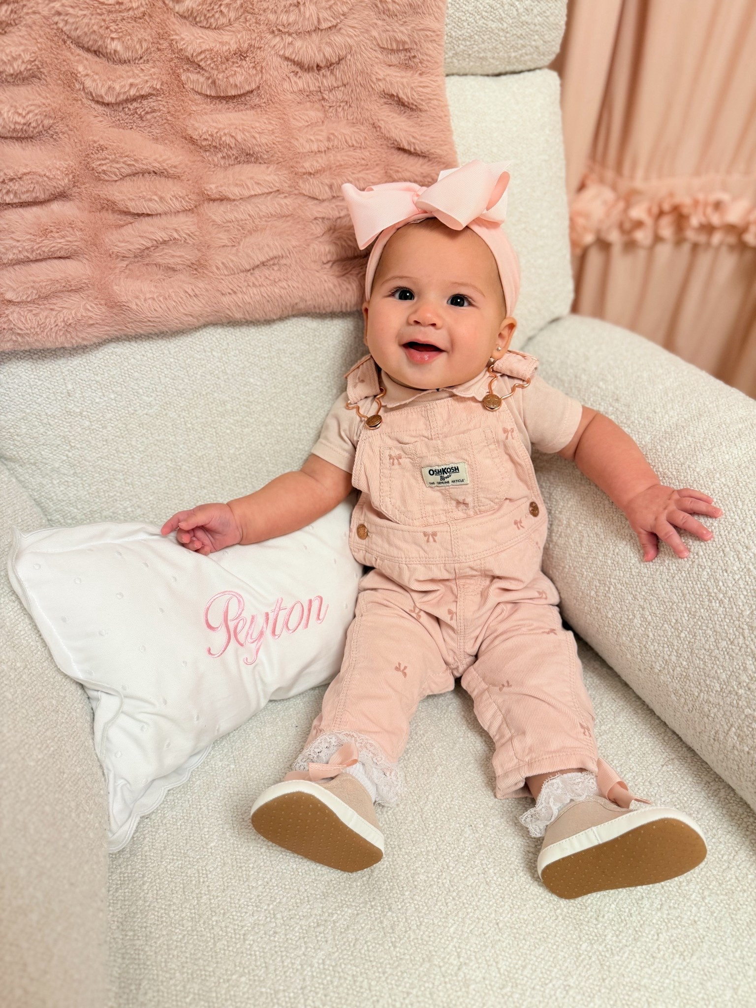 Pumpkin patch ready!

Baby outfits
Baby girl
Overall
Fall outfits


#LTKSeasonal #LTKBaby #LTKSaleAlert