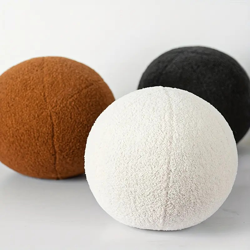Confort Todo el Año: Cojín Boho-Chic de Peluche - Ideal para Quienes Duermen Boca Arriba con Ci... | Temu Affiliate Program