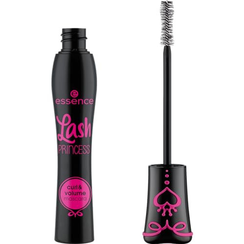 essence | Lash Princess Curl & Volume Mascara | Vegan & Cruelty Free | Amazon (US)