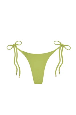 Palma Bottom - Apple | Monday Swimwear