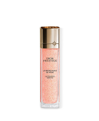 Prestige La Micro-Huile de Rose Activated Serum, 2.5 oz. | Macy's