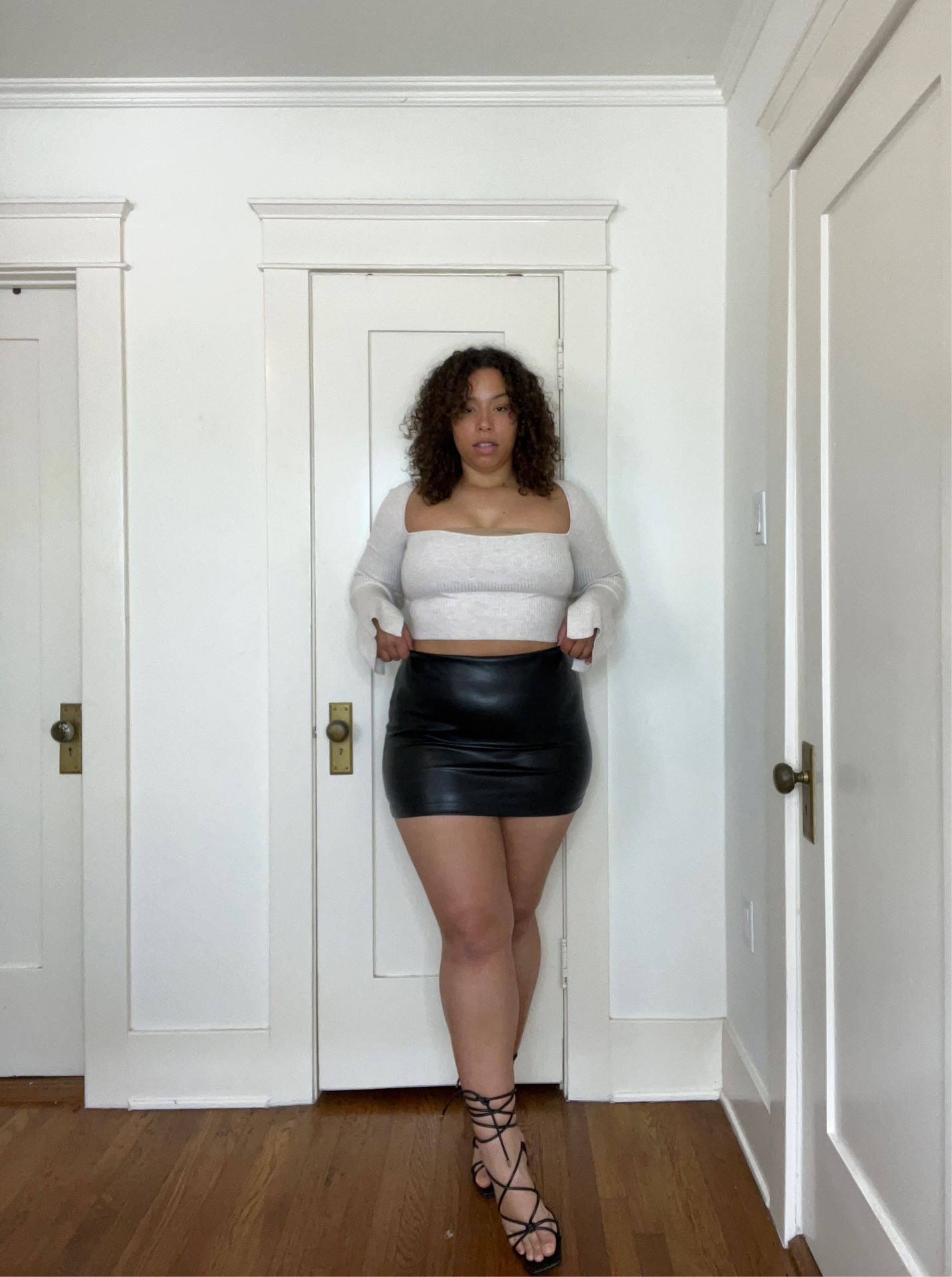 the most perfectttt strappy heels for ONLY $30 🖤 

#LTKFind #LTKunder50 #LTKsalealert