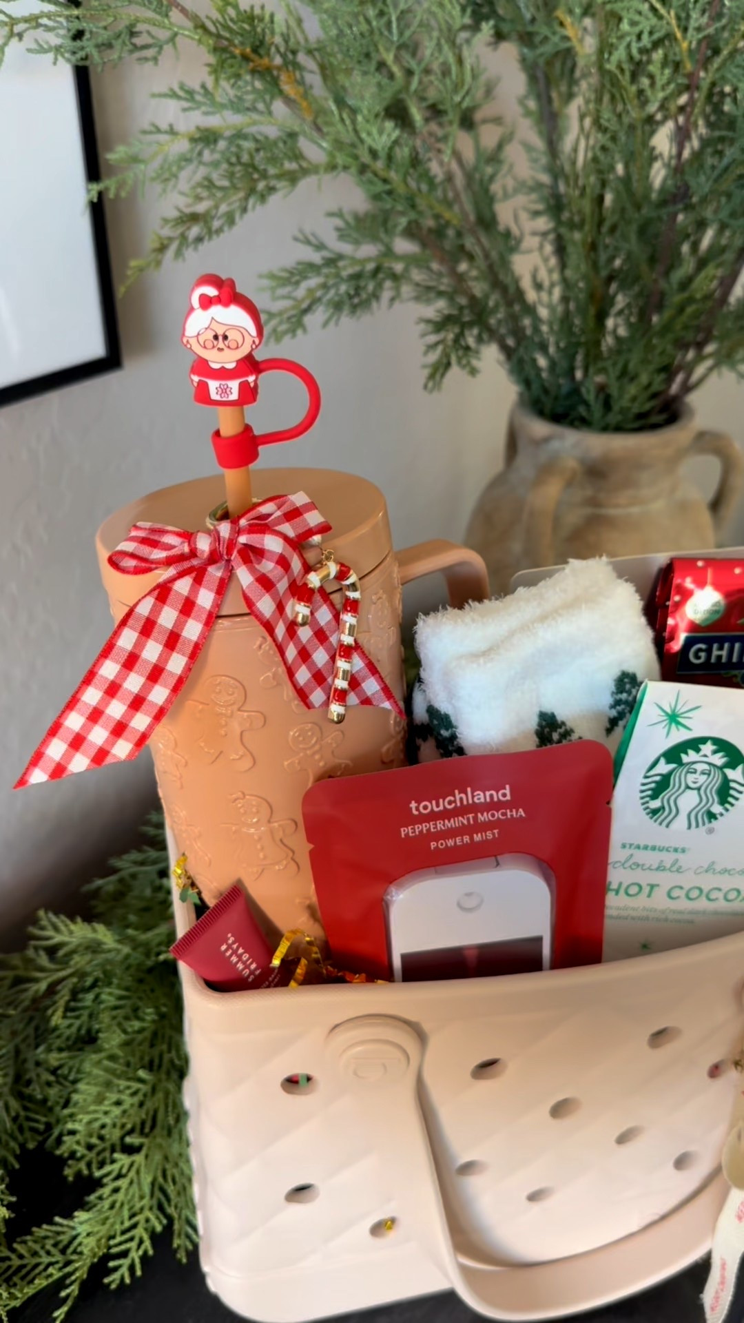 Burr basket! Gift ideas for her. Bestie gift, teacher gift, neighbor gift, favorite things gift. Bogg bag 

#LTKHoliday #LTKSeasonal #LTKGiftGuide