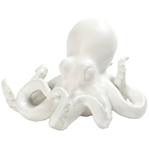 Octopus-White - #422T2 | Lamps Plus | Lamps Plus