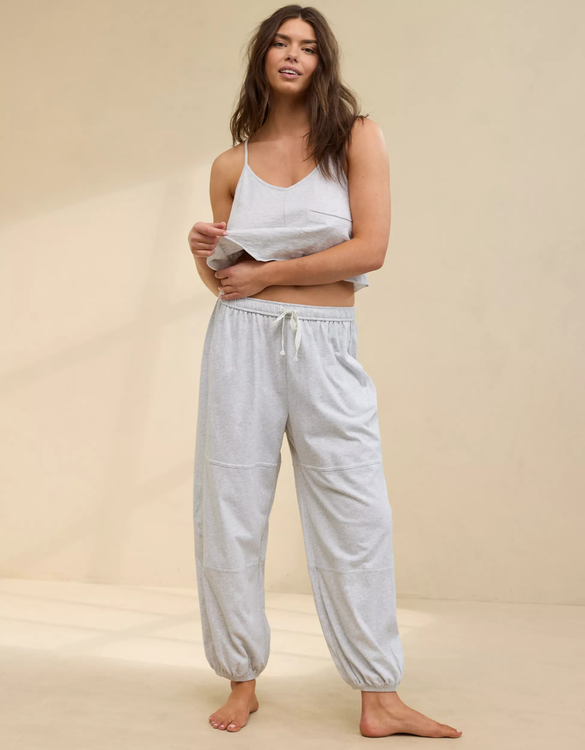 Aerie Summer House Harem Jogger | Aerie