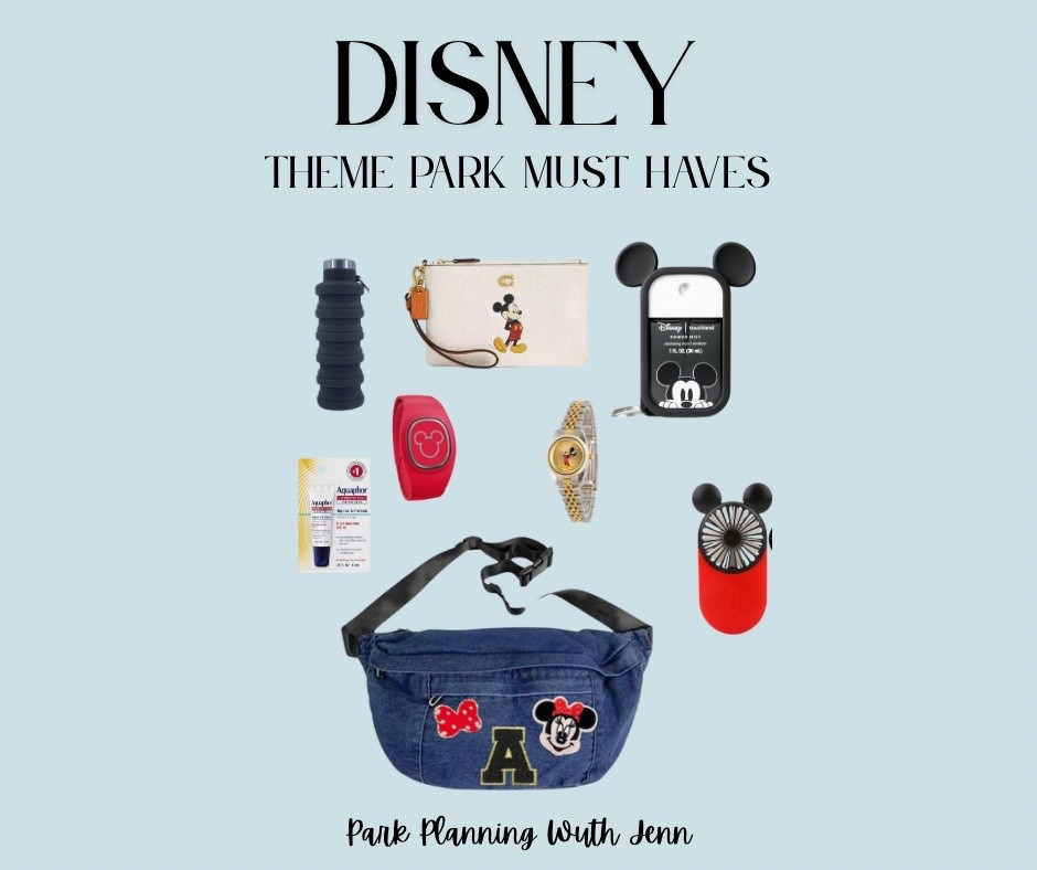 Women's Disney park bag, Disney park essentials, Disney bag, what itake to Disney, my Disney parkfavorites, Disney fan,

#LTKFamily #LTKTravel