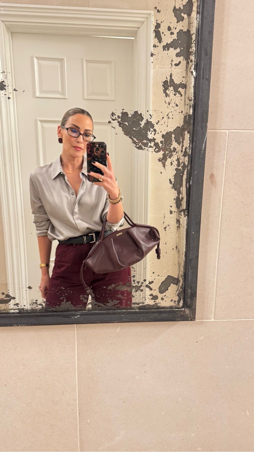 M&S shirt and jeans 💫

#LTKjeans #LTKuk #LTKautumn