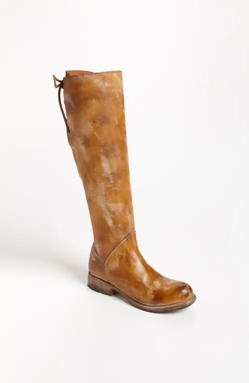Bed Stu 'Manchester II' Boot in Tan Rustic Leather at Nordstrom, Size 8 | Nordstrom