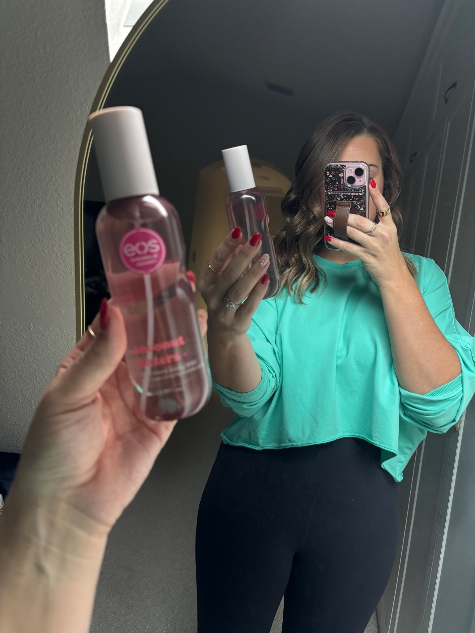 Smelling like spring & summer over here- must like coconut scent 🥥

#LTKActive #LTKBeauty