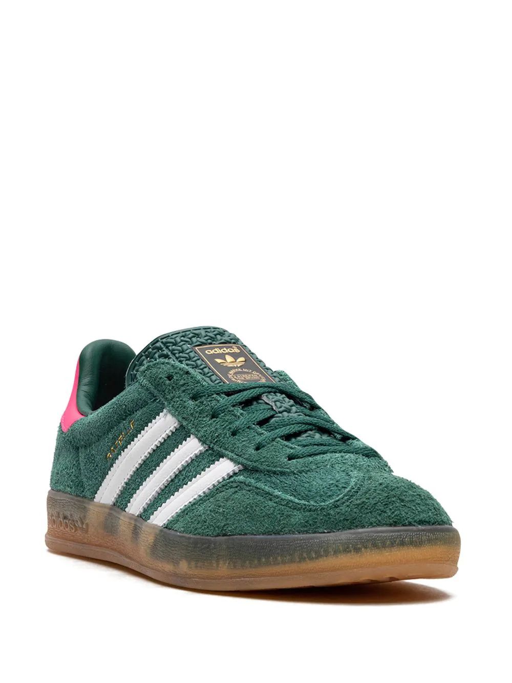 Adidas Gazelle Indoor Suede Sneakers - Farfetch | Farfetch Global