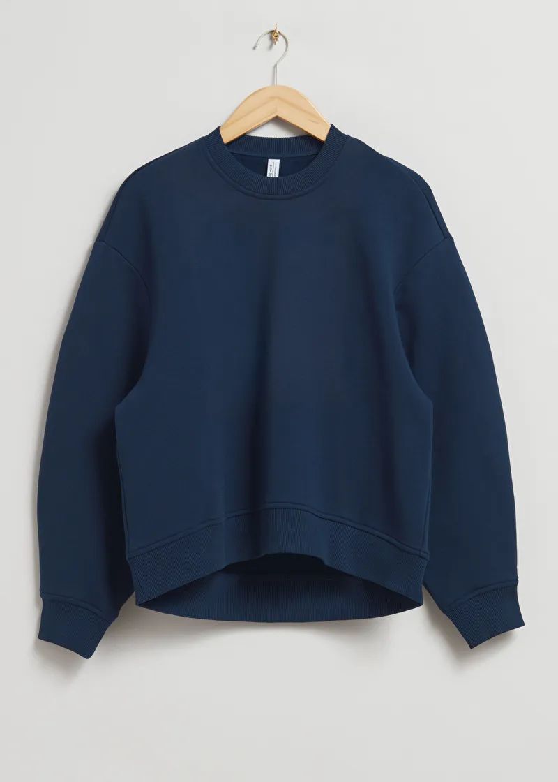 Oversized Sweatshirt | & Other Stories (EU + UK)