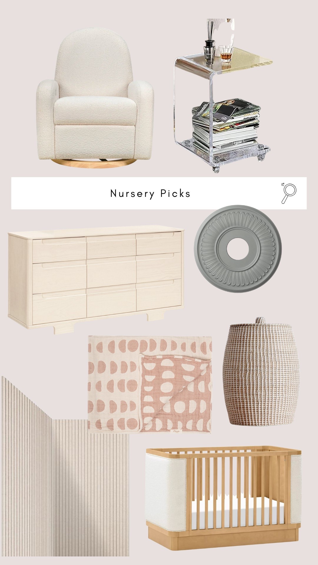 All The Things We Bought For Our Nursery 

#LTKBump #LTKBaby #LTKFamily