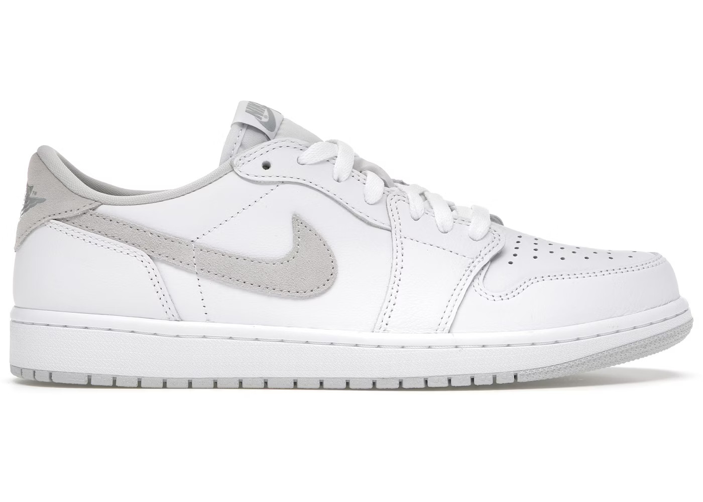 Jordan 1 Low OGNeutral Grey (2021) | StockX