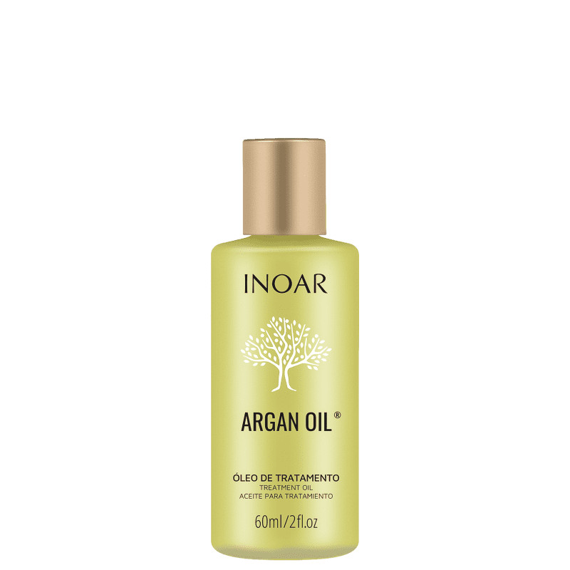 Inoar Argan Oil
        
              - Óleo Capilar 60ml | Beleza Na Web (BR)