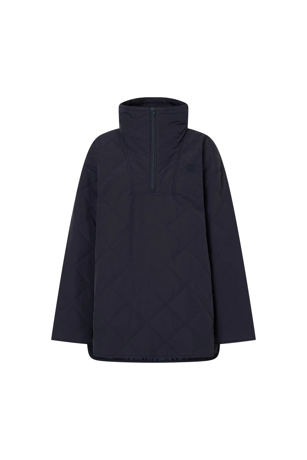 Santal Quilted Pull Over | CAMILLA AND MARC (ANZ)
