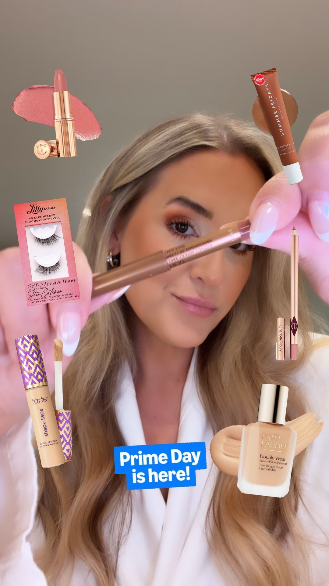 Prime day beauty deals! Best makeup finds.

#LTKgrwm #LTKmorningroutine #LTKBeauty