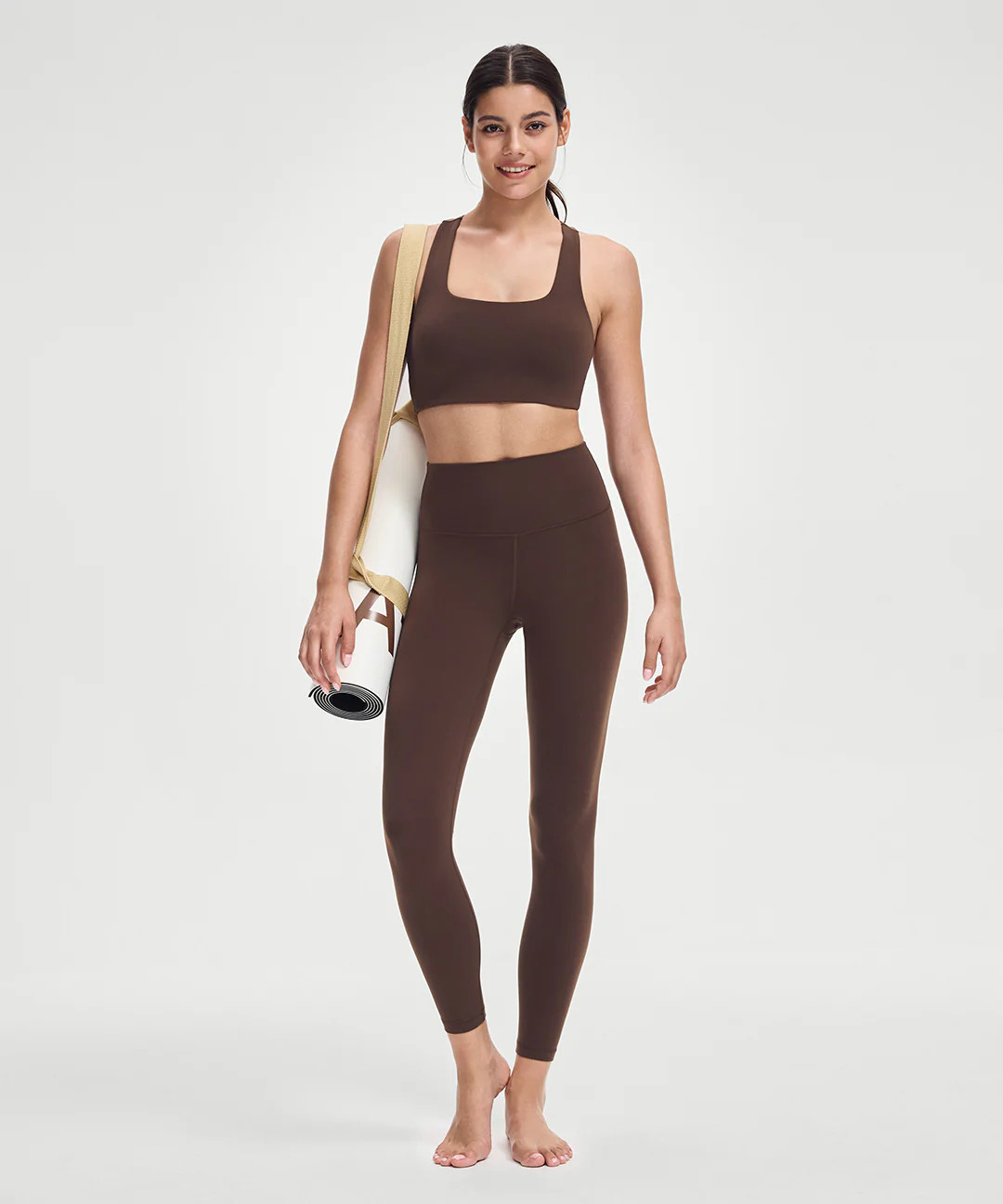 LunaAiry™ High Waist Legging 25'' | ShopAthluna