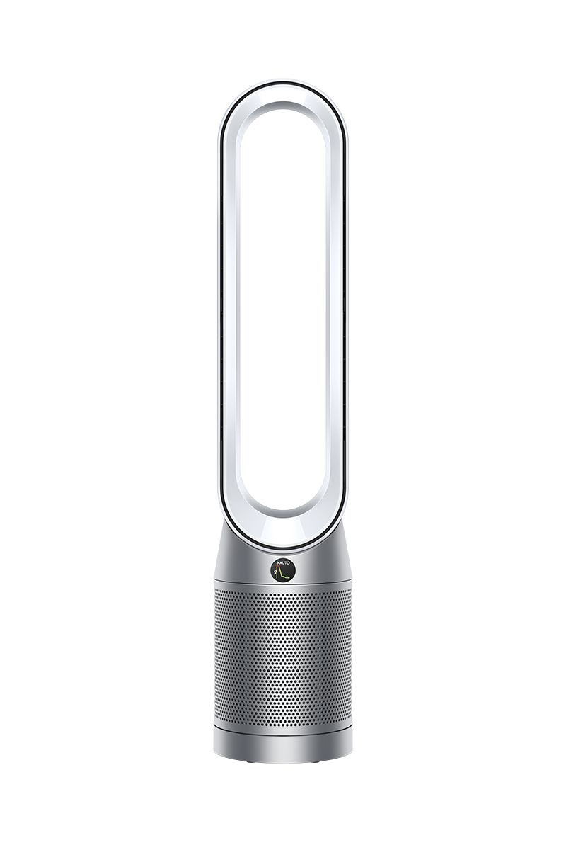 Dyson Purifier Cool purifying fan TP07 (White/Silver) | Dyson | Dyson (US)