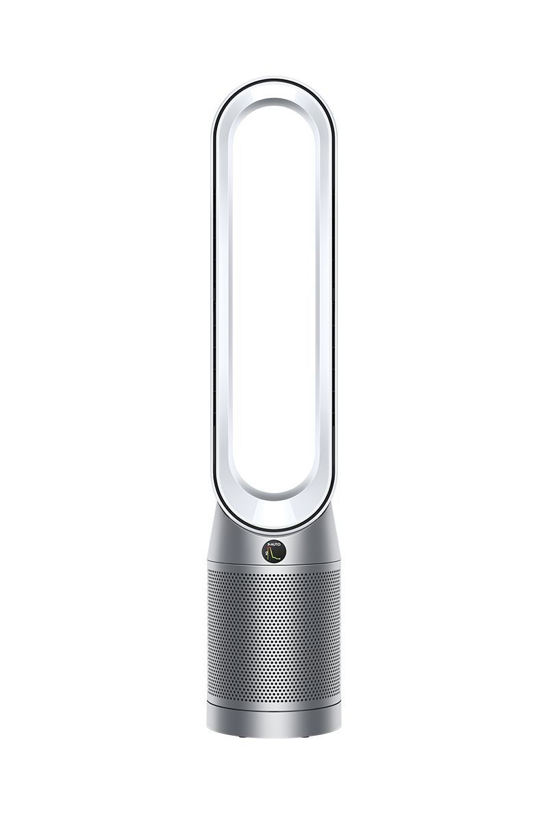 Dyson Purifier Cool™ purifying fan TP07 (White/Silver) | Dyson (US)