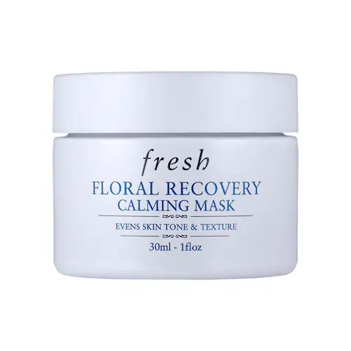 Mini Floral Recovery Overnight Mask with Squalane | Sephora (US)