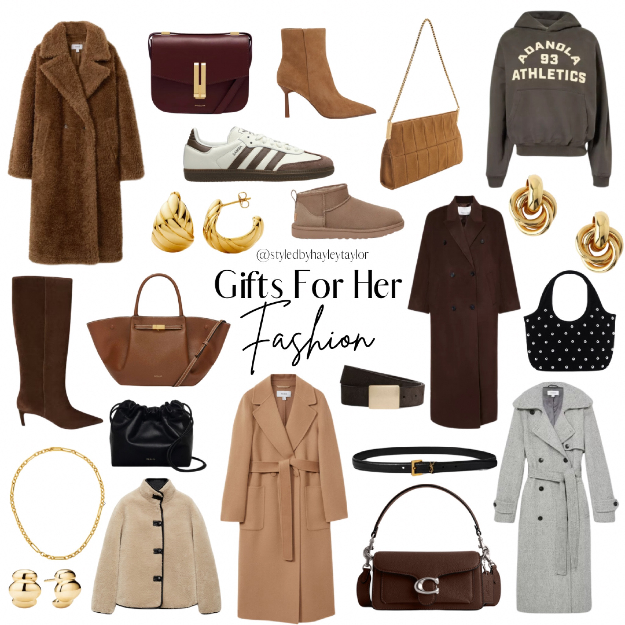 Gifts For Her ✨ Fashion 

#LTKCyberWeek #LTKstyletip #LTKgiftguide