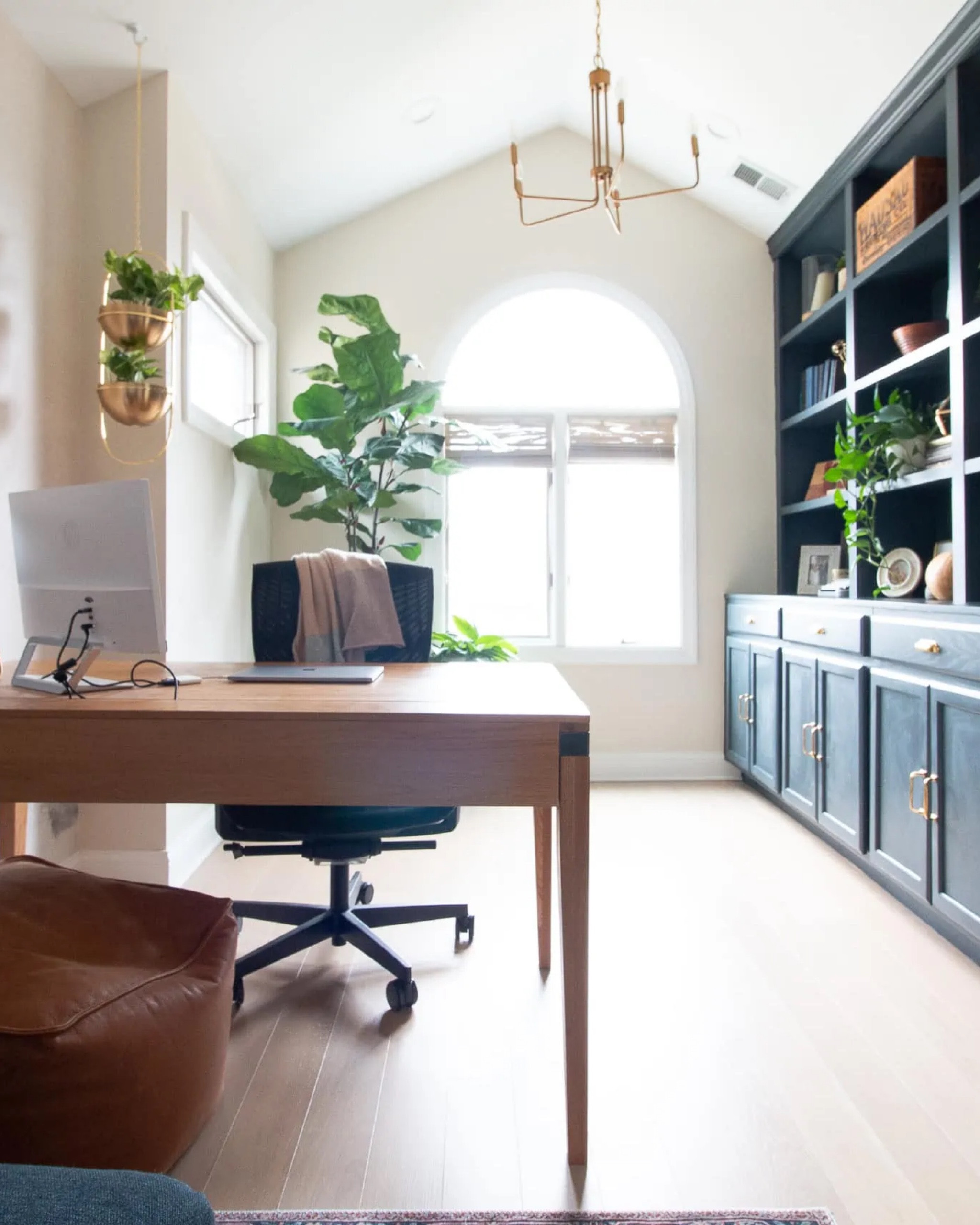 Working from home full time has definitely made my office a priority on getting it to comfortable and practical to be productive during the day. I am sharing everything for the space here.

#LTKhome #LTKworkwear