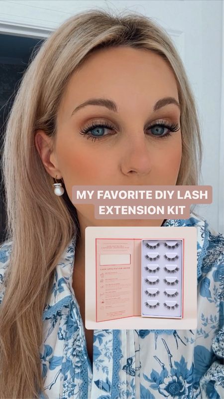 Diy lash extensions
flutter habit lashes


#LTKfindsunder100 #LTKbeauty #LTKfindsunder50