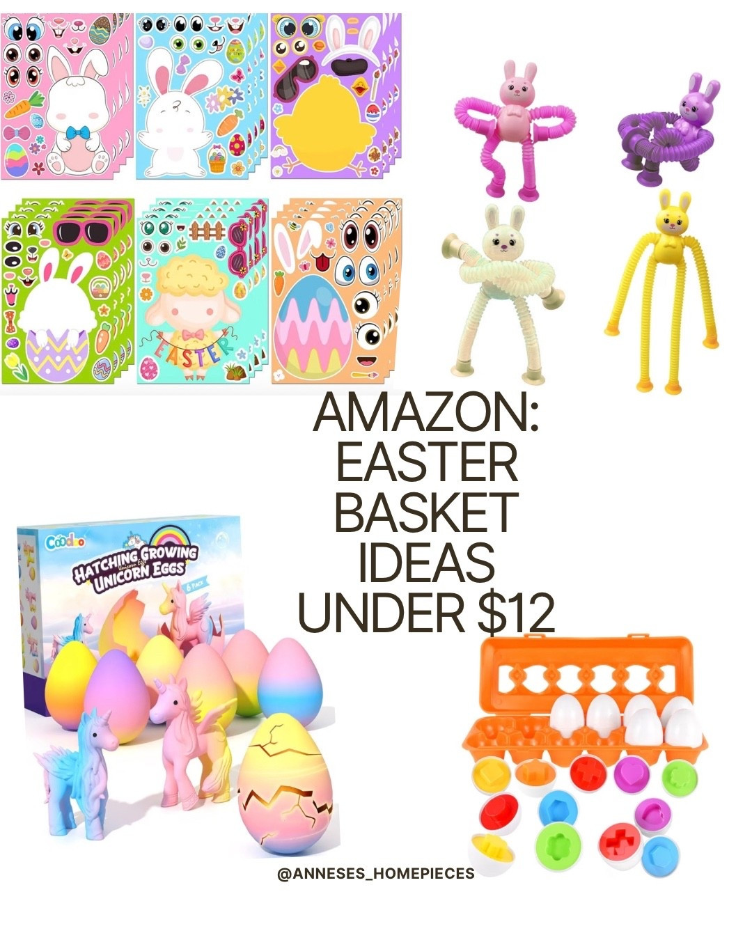 Easter is early this year so start your baskets moms!!

Easter basket stuffers
Easter basket ideas for kids, toddler Easter basket ideas, Easter basket fillers, non-candy Easter basket ideas, and Easter basket must-haves. baby Easter basket ideas, preschool Easter toys, or Easter basket ideas for boys . mom-approved kids gifts, spring essentials for kids, outdoor toys for toddlers, and screen-free kids activities basket finds, Amazon Easter gifts for kids, practical Easter basket ideas,

#LTKKids #LTKBaby #LTKmomlife