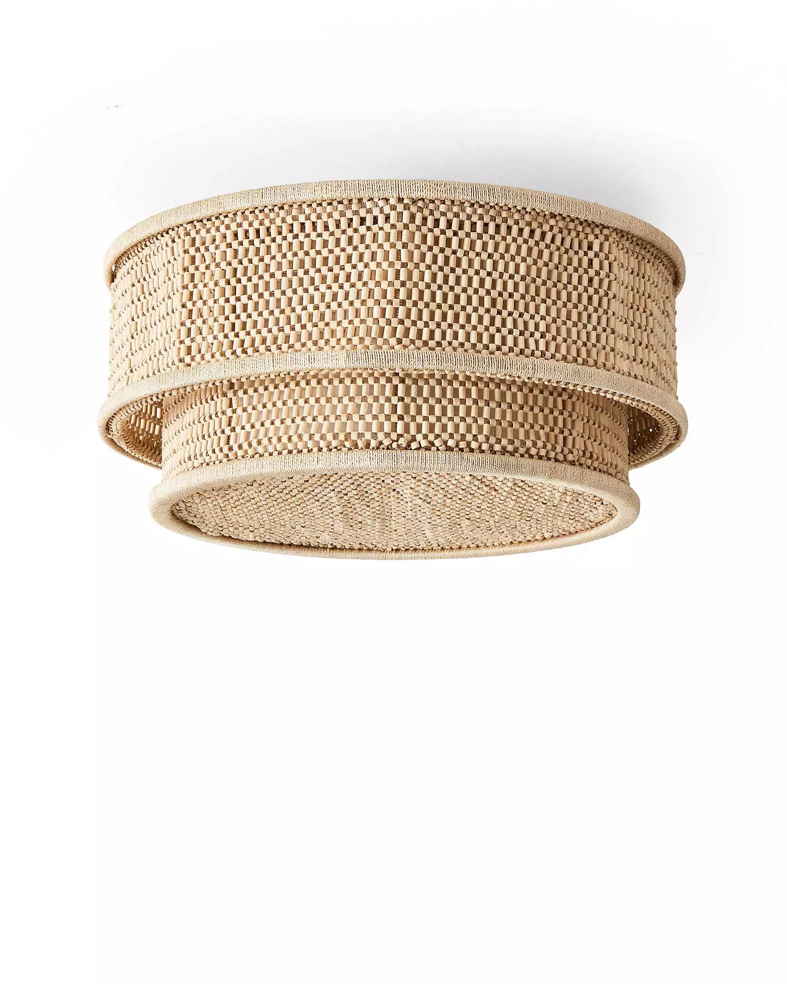 Larimar Flush Mount | Serena and Lily