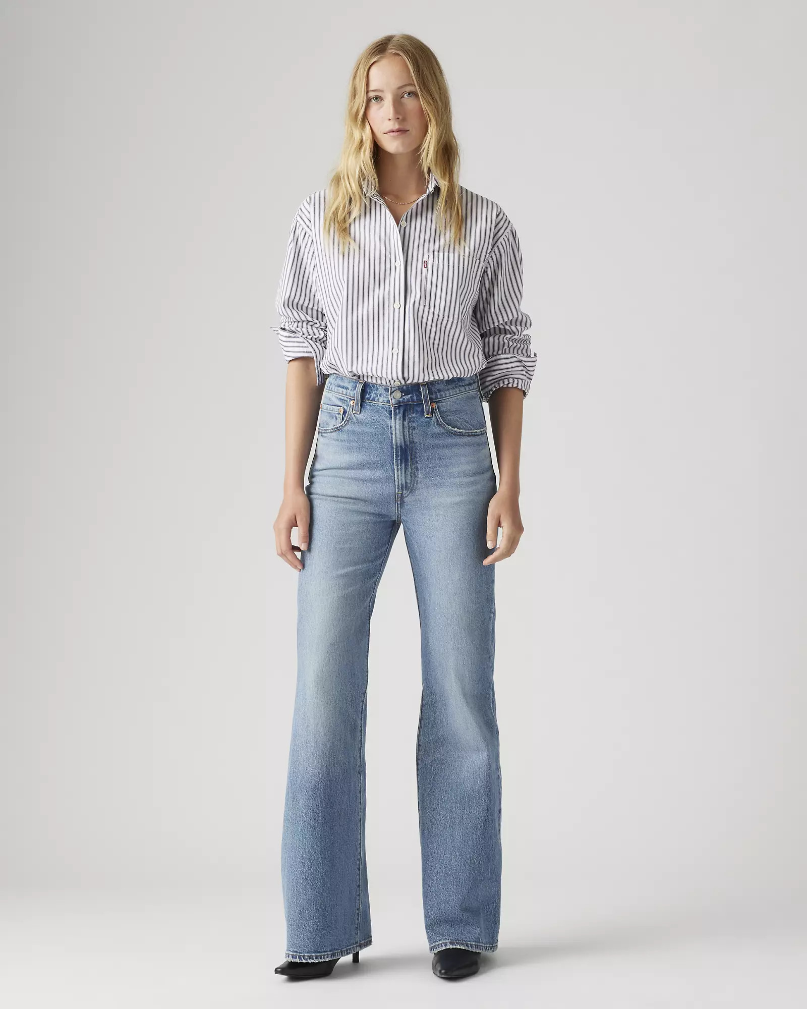 Ribcage Wide Leg Women's Jeans | Levi's US