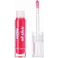 Lottie London Oil Slick Lip Oil 3.8ml (Various Shades) - Strawberry Dreams | Lookfantastic US