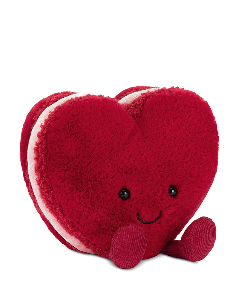 Jellycat Amuseables Arlette Heart Macaron Plush - Ages 0+ | Bloomingdale's (US)