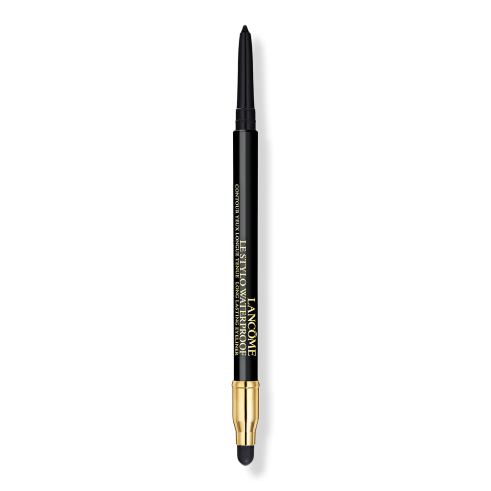 Lancome Le Stylo Waterproof Long-Lasting Eyeliner Pencil - Noir Intense | Ulta