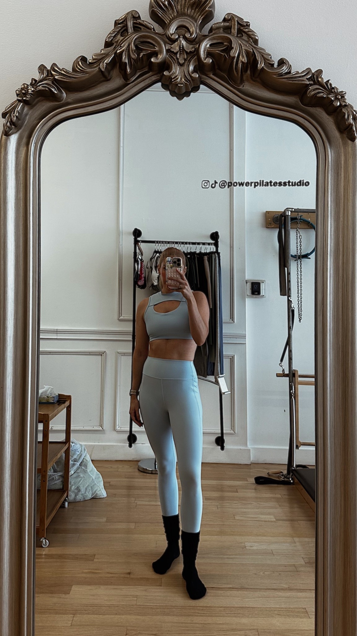 AFFORDABLE ACTIVEWEAR FOR PILATES

I recently found these slouch grippy socks, and they’re such a vibe for Pilates classes, but especially functional during the cooler months in fall and winter! If you find your muscles are more tight due to the cooler weather these slouch socks, work perfectly to keep your muscles warm before and during class. A three pack is under $15! 

#LTKActive