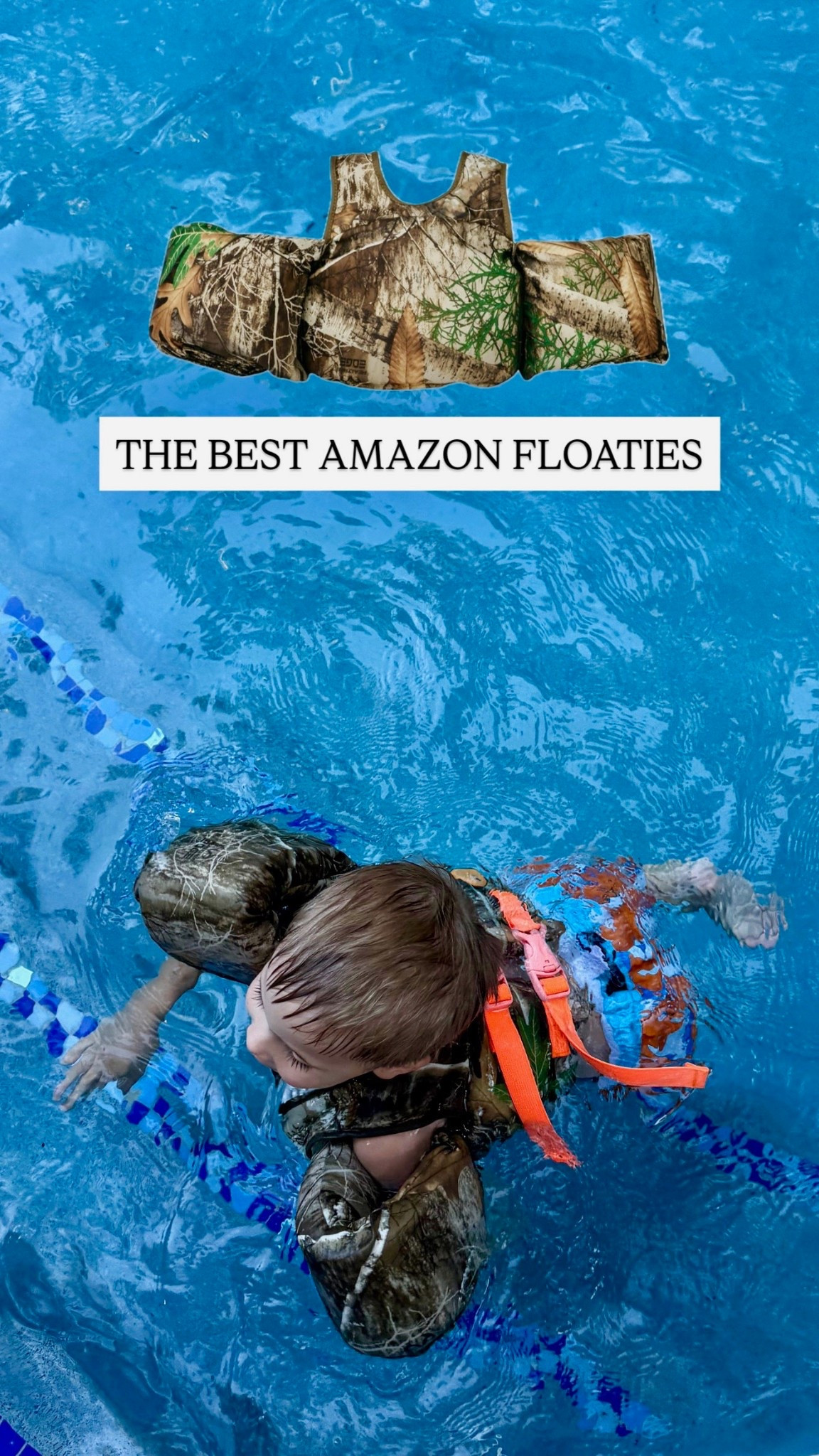 Amazon kids floaties 

#LTKSeasonal #LTKKids