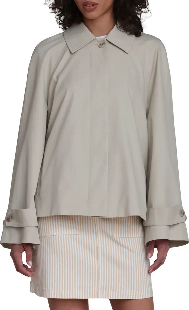 Bagatelle Crop Trench Jacket | Nordstromrack | Nordstrom Rack