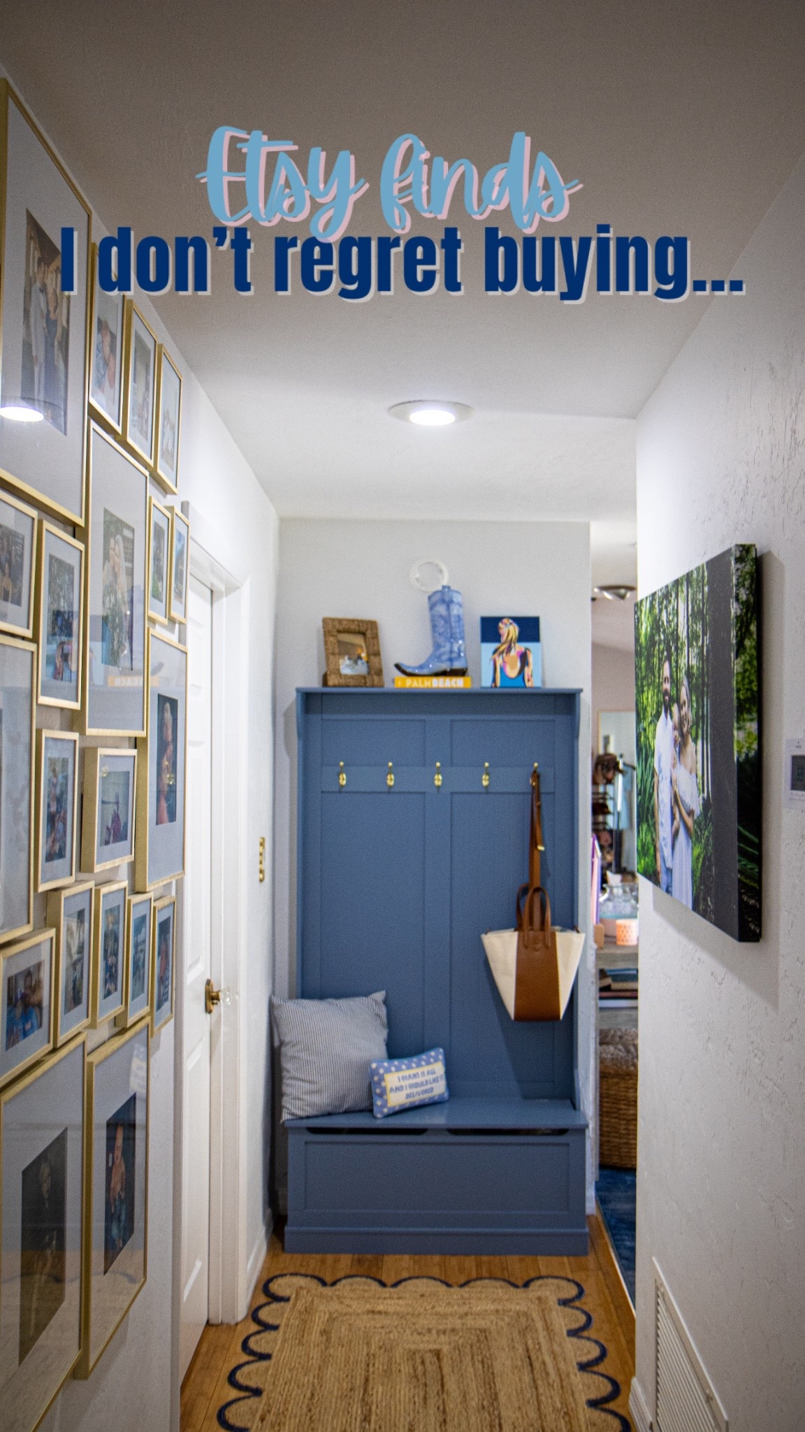 Etsy finds I don’t regret buying!! 💓🫶🏻 @etsy is my go-to spot for adorable gifts, stunning art & unique home decor! Comment LINK & I will send you my favorite Etsy finds. 



#LTKSaleAlert #LTKHome #LTKFindsUnder50