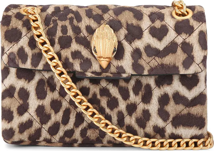 Kurt Geiger London Mini Kensington Flap Convertible Crossbody Bag | Nordstrom | Nordstrom