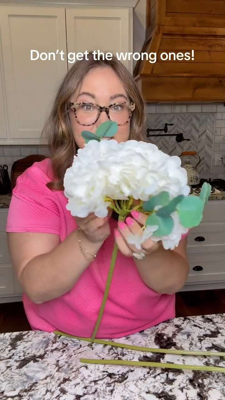 Simply Stunning S/3 Real Touch 24" Hydrangea Stems,  Faux flowers decor for indoor, outdoor, living room, spring and summer flower decoration 

 #LTKSeasonal #LTKHome #LTKSaleAlert