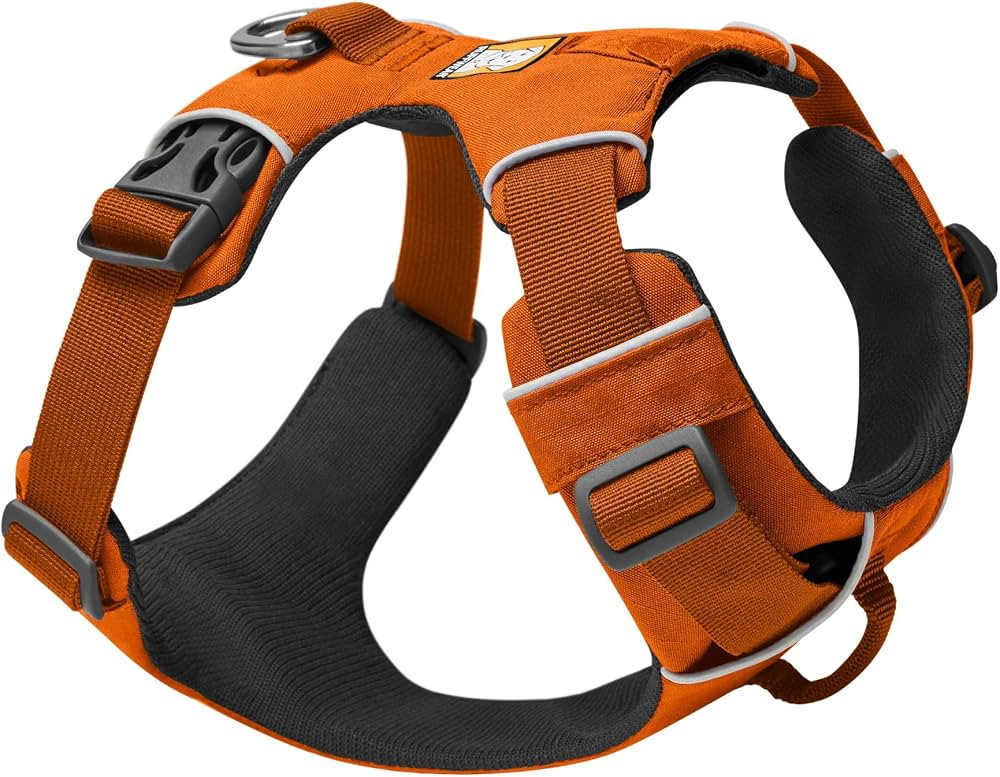 RUFFWEAR, Front Range Dog Harness, Reflective and Padded Harness for Training and Everyday, Campf... | Amazon (US)