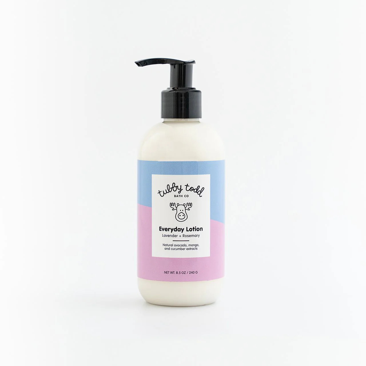 Everyday Lotion | Tubby Todd Bath Co