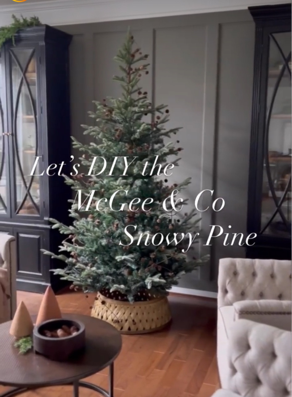 7.5’ Christmas tree is on sale with an extra 20% off!

Flocked tree
Realistic Christmas tree
Christmas tree
Christmas decor 

#LTKSeasonal #LTKhome #LTKSale