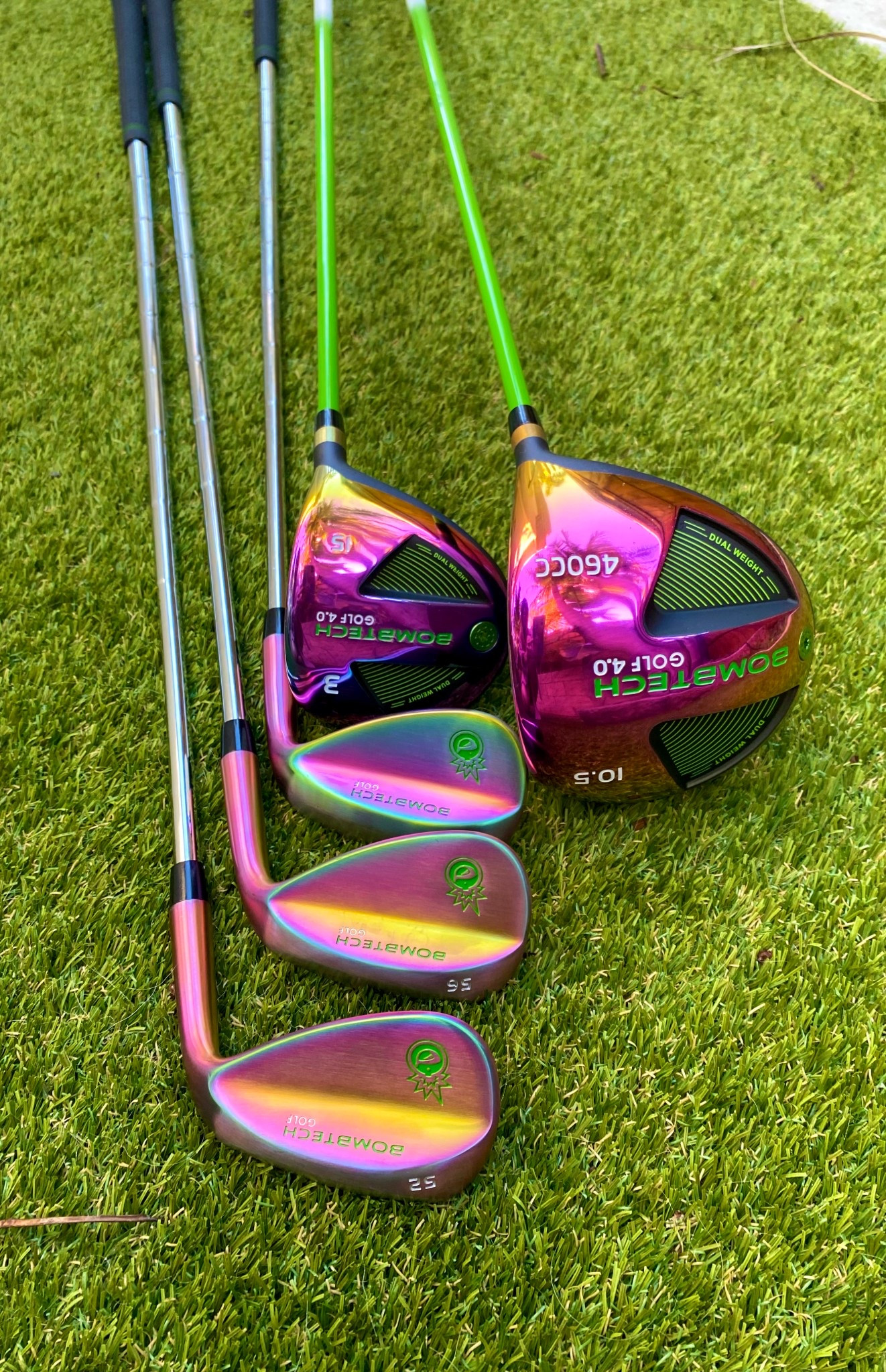 Golf Clubs. Best golf clubs for a good price!
Bomb tech Golf 

#LTKActive #LTKGiftGuide #LTKSeasonal