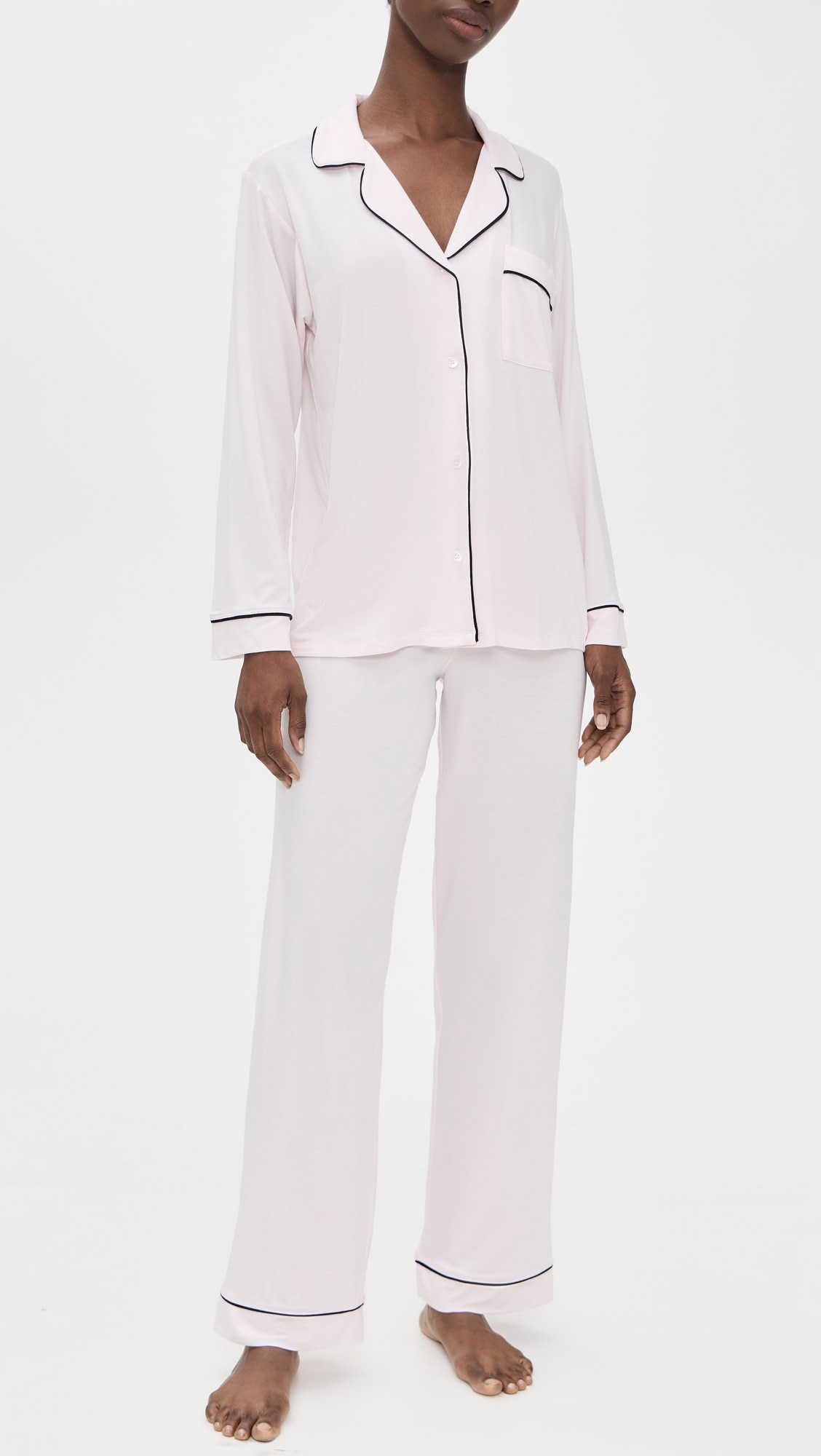 Gisele Long Pajama Set | Shopbop