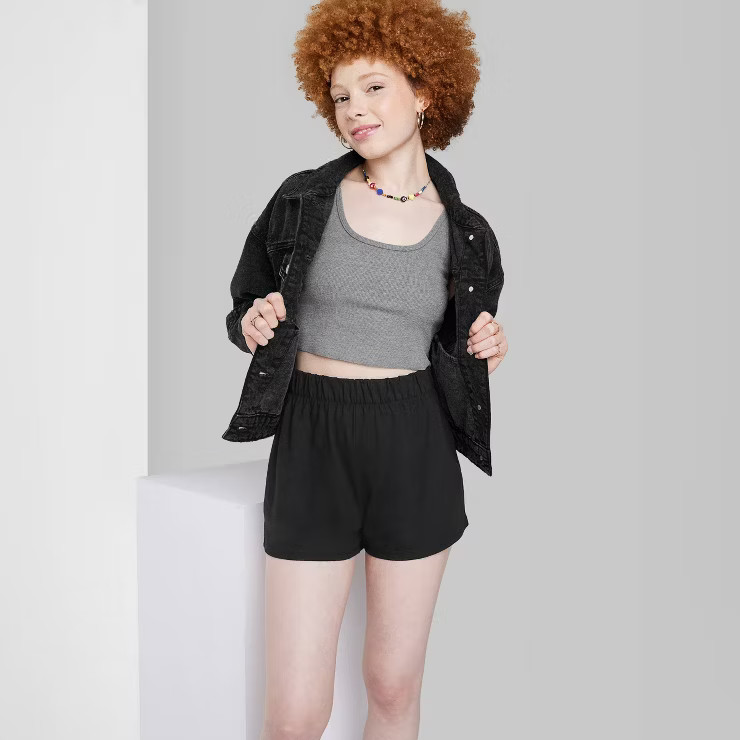 Target/Clothing, Shoes & Accessories/Women’s Clothing/Bottoms/Shorts‎Shop all Wild FableWomen... | Target