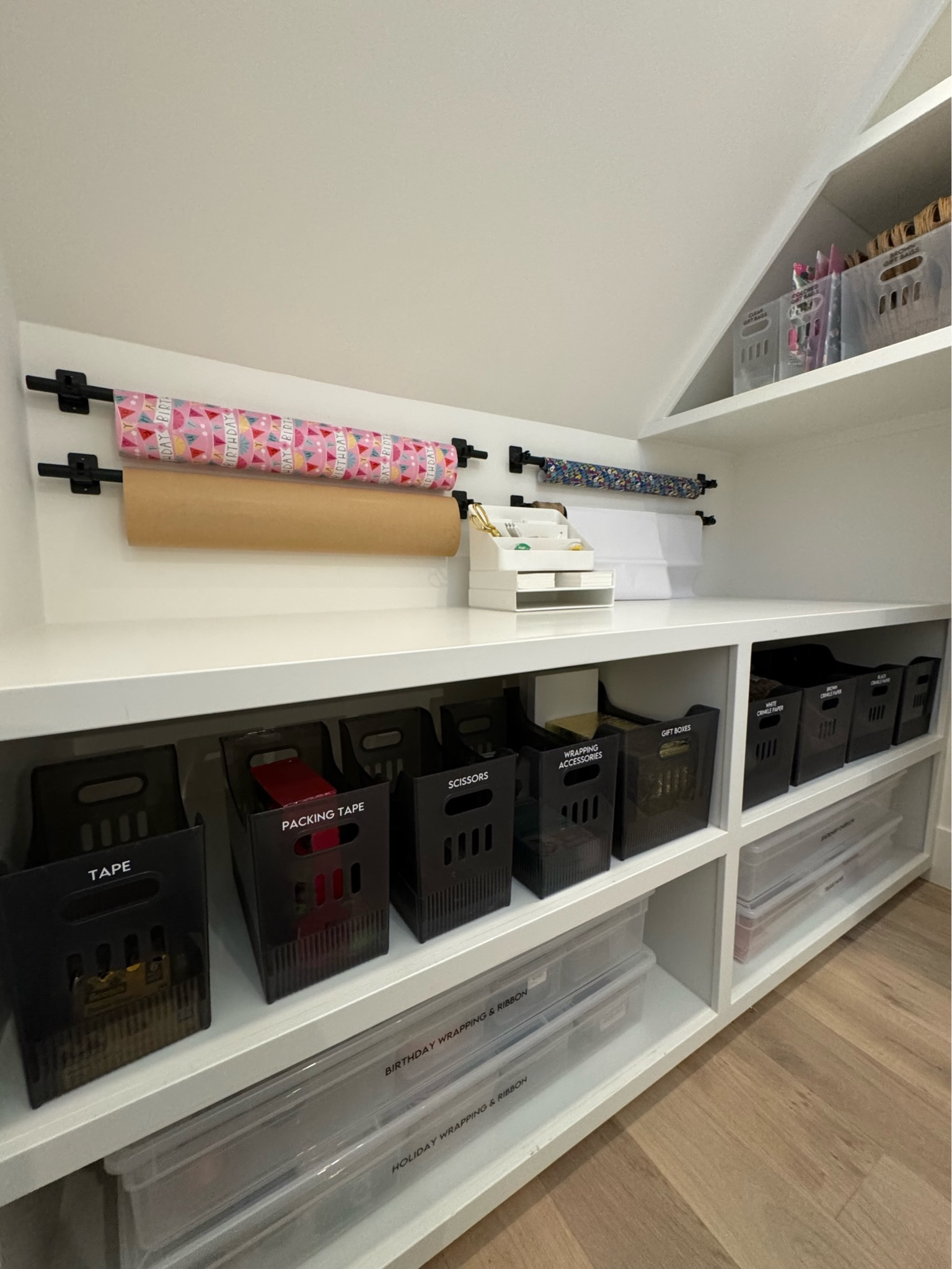 Modern Muse Wrapping Station 

#LTKBacktoSchool #LTKSummerSales #LTKHome