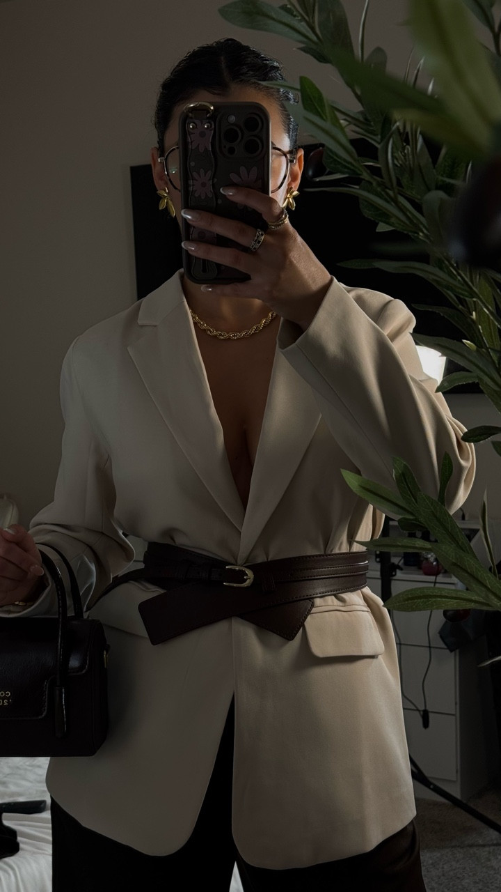 GRWM para la cena por ThanksGiving 🧡
 Look completo de SHEIN 

#thanksgiving #outfit #grwm #oottd #outfitcheck #shein #sheinoutfits #thanksgivingdinner