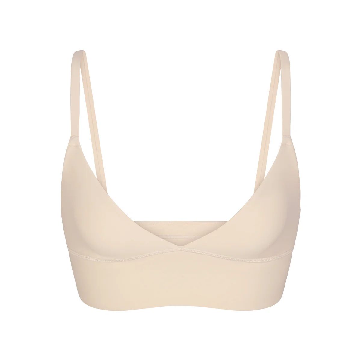 TRIANGLE LONGLINE BRALETTE | SKIMS (US)