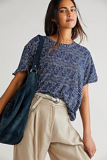 Care FP Bali Backpacker Tee | Free People (Global - UK&FR Excluded)